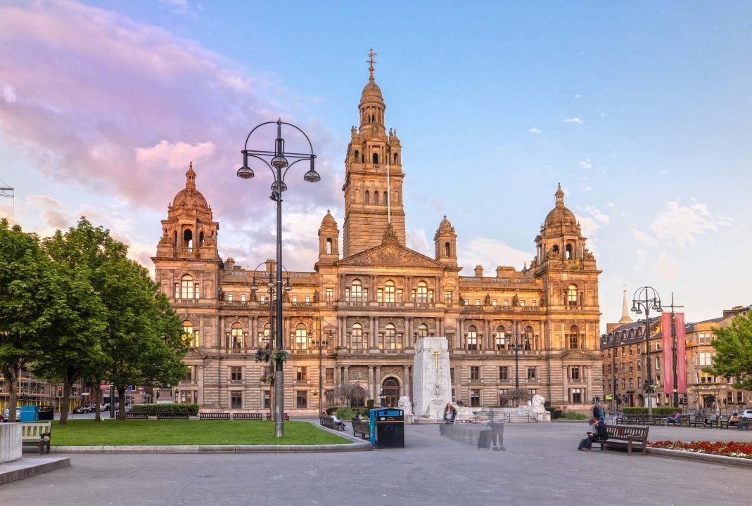 No evidence that data stolen in cyber attack on Glasgow City Council