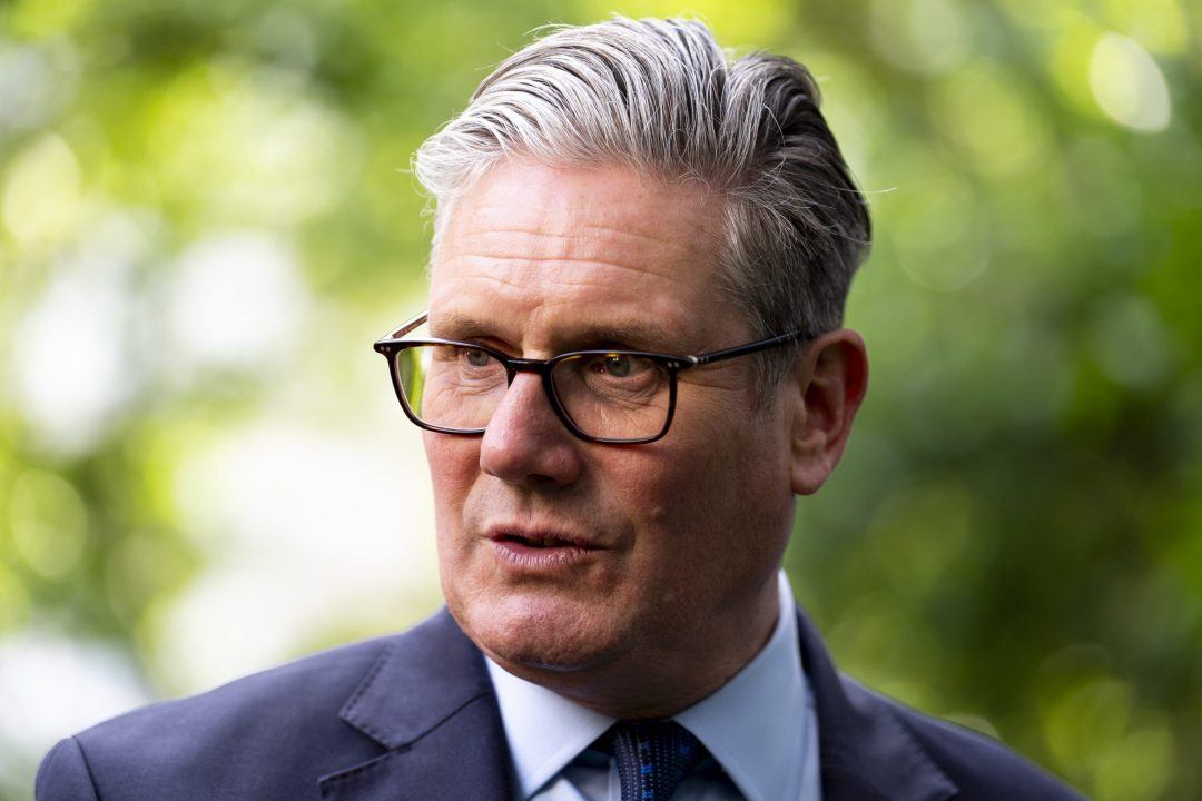 SNP urges Starmer not to ‘punish’ children by keeping benefit cap