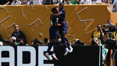 Paris St Germain set up final against Chelsea by brushing aside Real Madrid