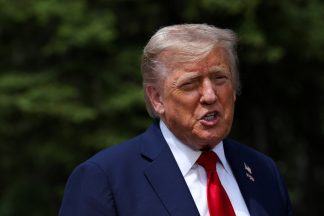 Police Scotland to seek Government help with ‘considerable’ costs of Trump visit