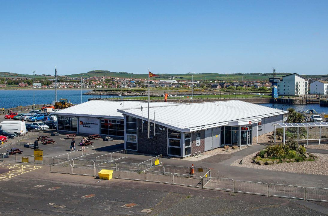 Ardrossan to Arran ferry sailings to cease again later this month