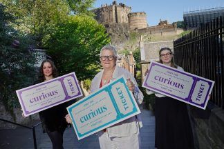 Festival of knowledge to come to Scottish capital