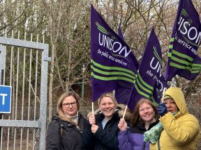 Scottish Water workers accept pay offer but ‘concerns continue’, says union