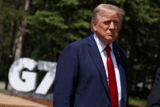 Trump to visit Scotland next week, White House confirms