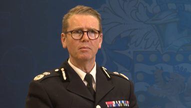 Suspended chief constable quits after being cleared in sexual offences probe