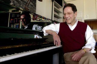 Song satirist Tom Lehrer dies aged 97
