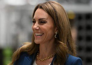 Kate hails power of past objects to inspire future as her new exhibition opens