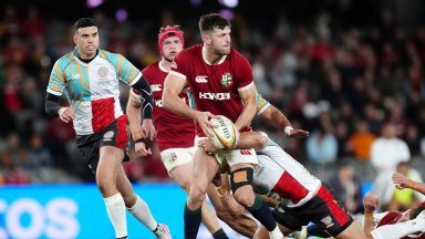 Blair Kinghorn and James Ryan handed Lions starts in third Test