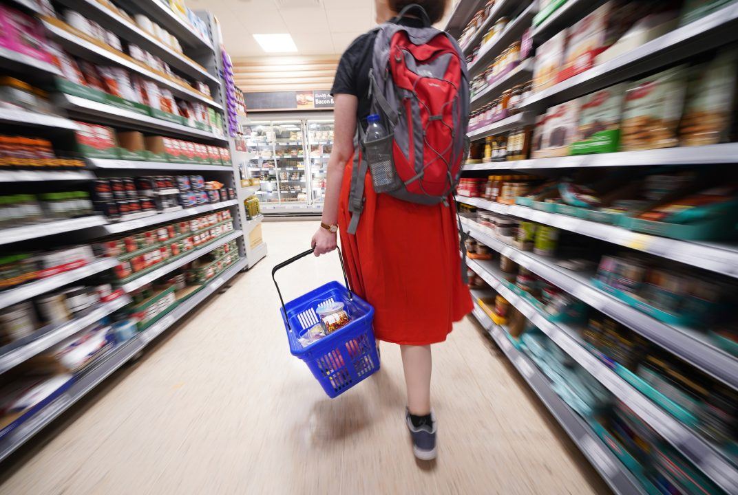 Food inflation will rise to 6% by the end of the year, industry predicts