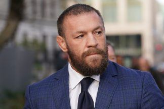 Conor McGregor loses appeal over civil jury’s finding in favour of Nikita Hand
