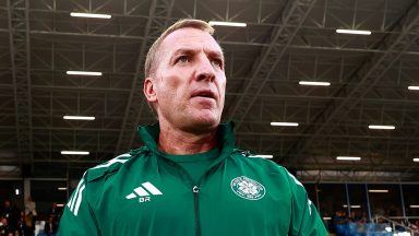 Celtic boss Brendan Rodgers aims to improve on record-breaking attack