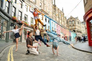 ‘Rising costs are pricing Scottish performers out of Edinburgh Fringe’