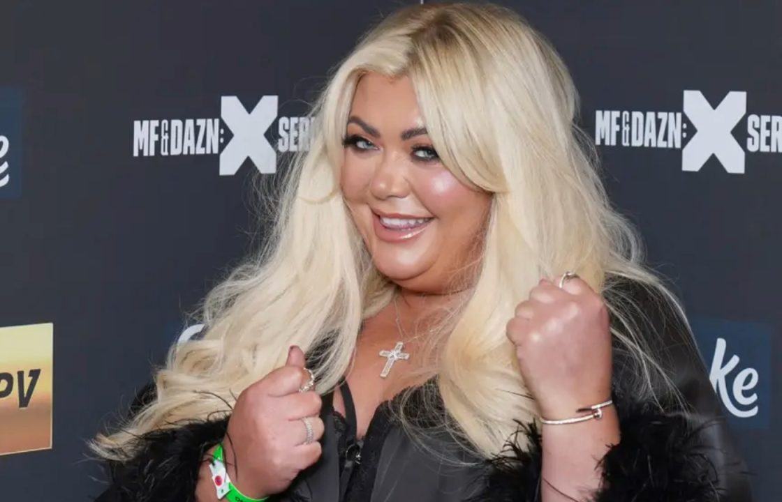 Gemma Collins weight-loss drug advert banned by watchdog