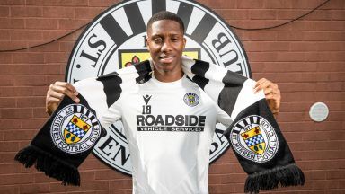 New St Mirren signing Malik Dijksteel enthused by Stephen Robinson talk