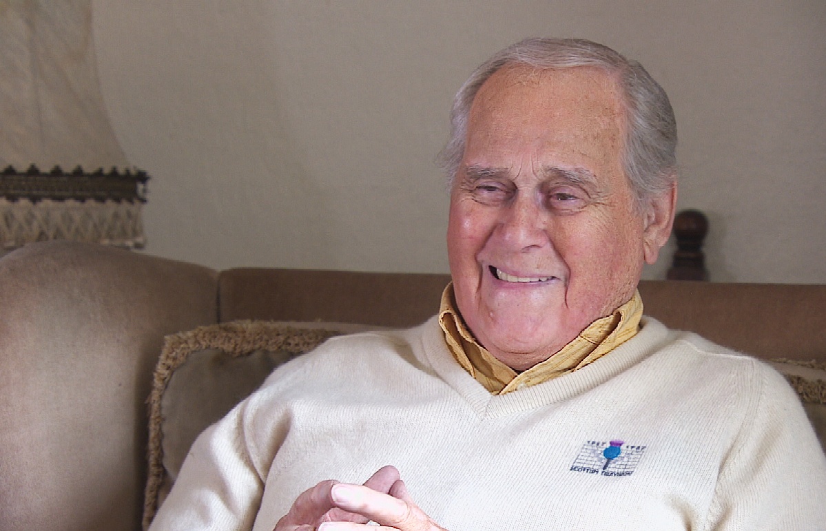 Glen Michael, beloved entertainer and television icon.