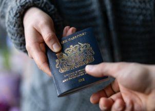 Edinburgh social care worker who arranged fake passports and stole money struck off