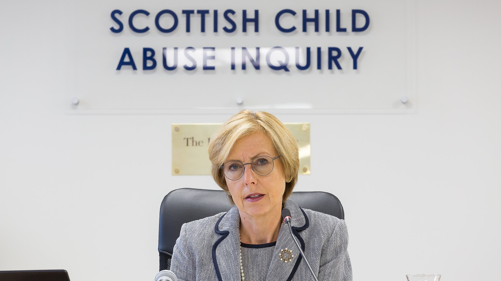 The inquiry is being chaired by Lady Smith .