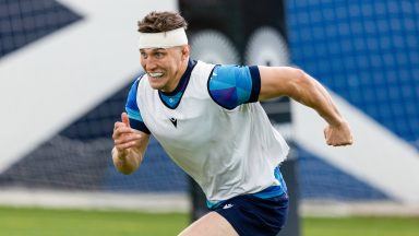 Scotland focused on big picture with Fiji clash key to world ranking