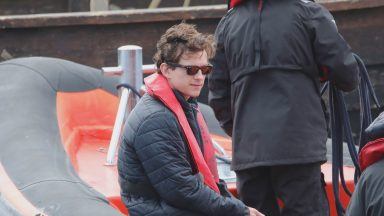 Stars spotted in Moray filming Nolan’s new Odyssey blockbuster
