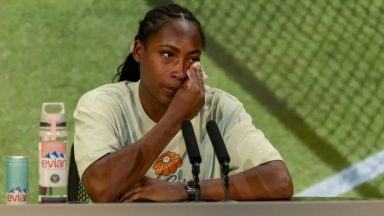 Coco Gauff the biggest casualty as three of the top five women’s seeds go home