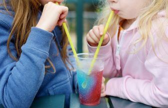 Food Standards Agency warns children aged seven to ten should only consume one slush drink per day