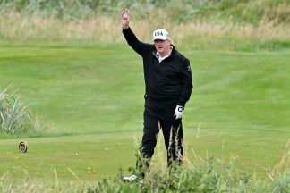 Trump to meet Starmer on day three of Scotland visit