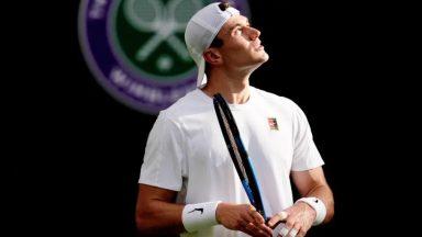 Wimbledon: Day two recap and Wednesday’s order of play as Norrie returns to court