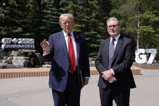 Prime Minister Keir Starmer invited to join US President Donald Trump during visit to Scotland