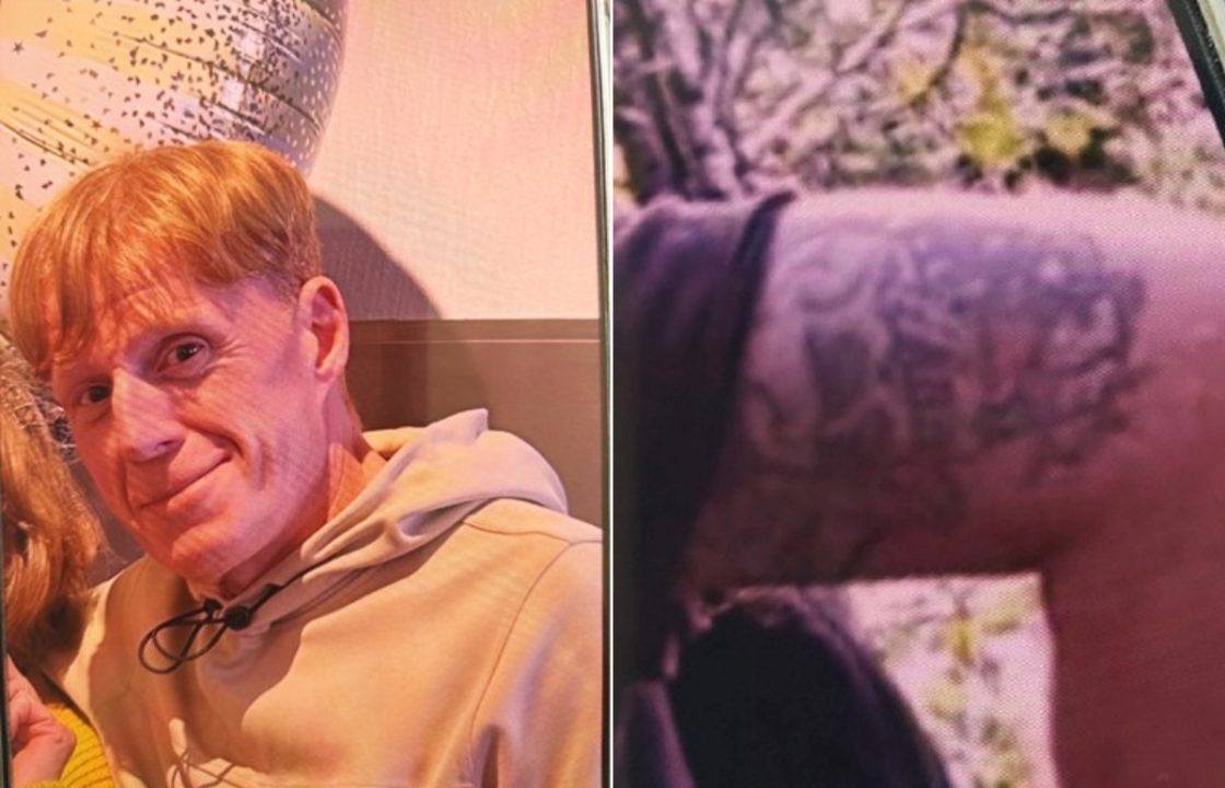 More images of missing Livingston man following ‘out of character’ disappearance