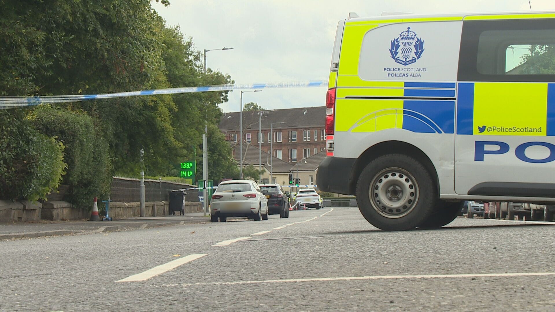 Paisley's Greenock Road murder
