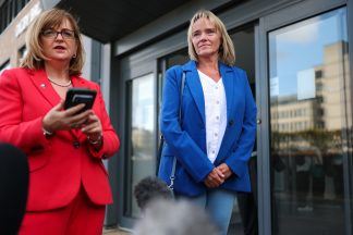 NHS Fife equality lead sought guidance on trans staff policies, tribunal told