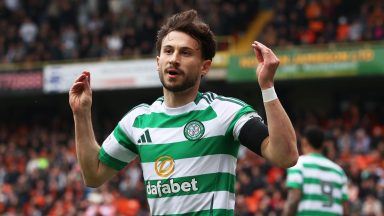 Nicolas Kuhn leaves Celtic to join Serie A side Como on four-year deal