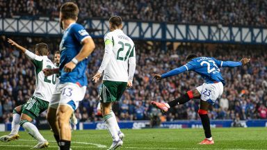 Russell Martin’s Rangers reign begins with win over Panathinaikos