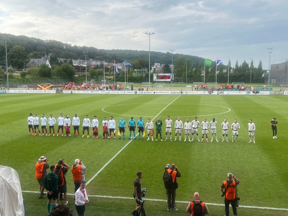 Strassen v Dundee United