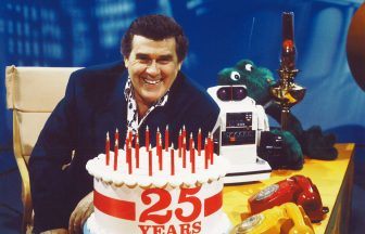 Glen Michael STV Cartoon Cavalcade children’s entertainer dies aged 99
