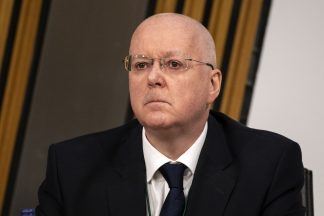 Peter Murrell granted legal aid after embezzlement charge