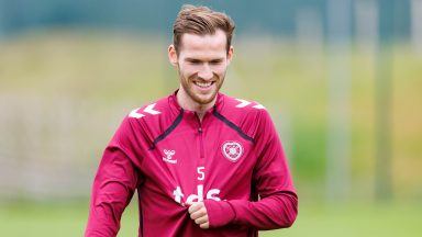 Hearts boosted by Jamie McCart injury prognosis