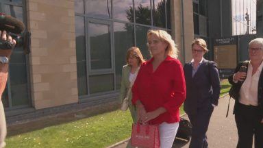 Final day of evidence heard in trans changing room row tribunal