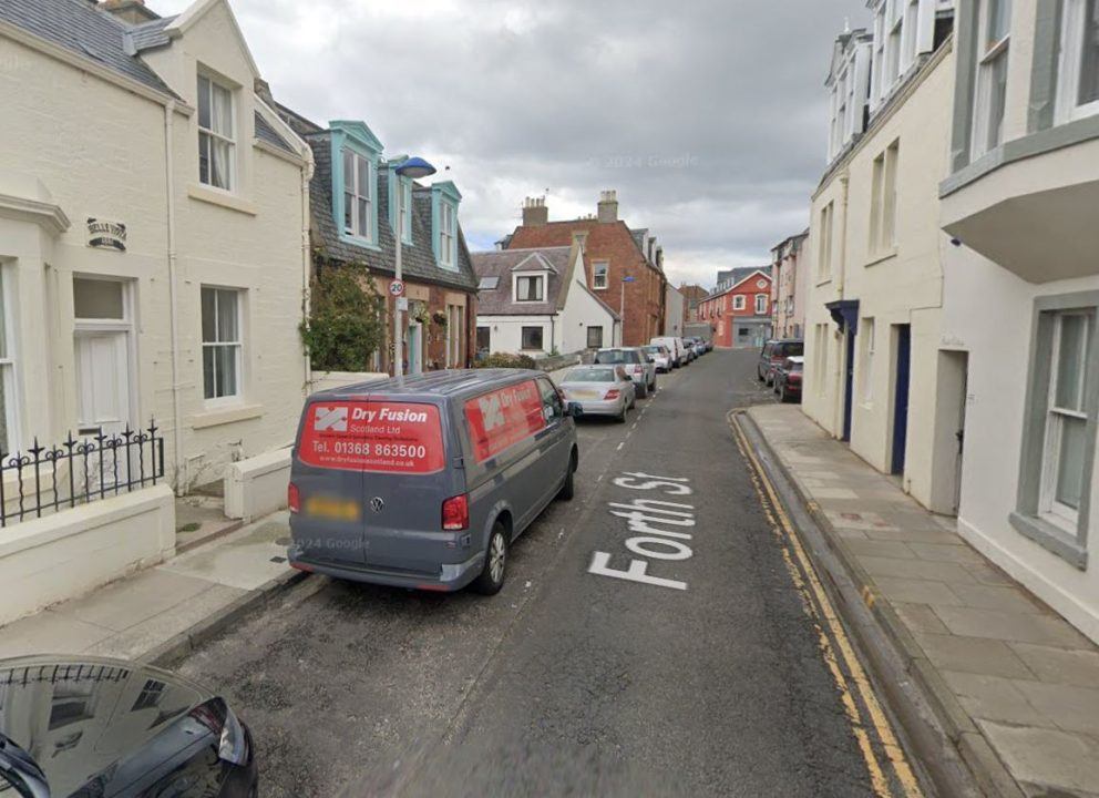 Plans to introduce parking charges in North Berwick branded ‘farcical’