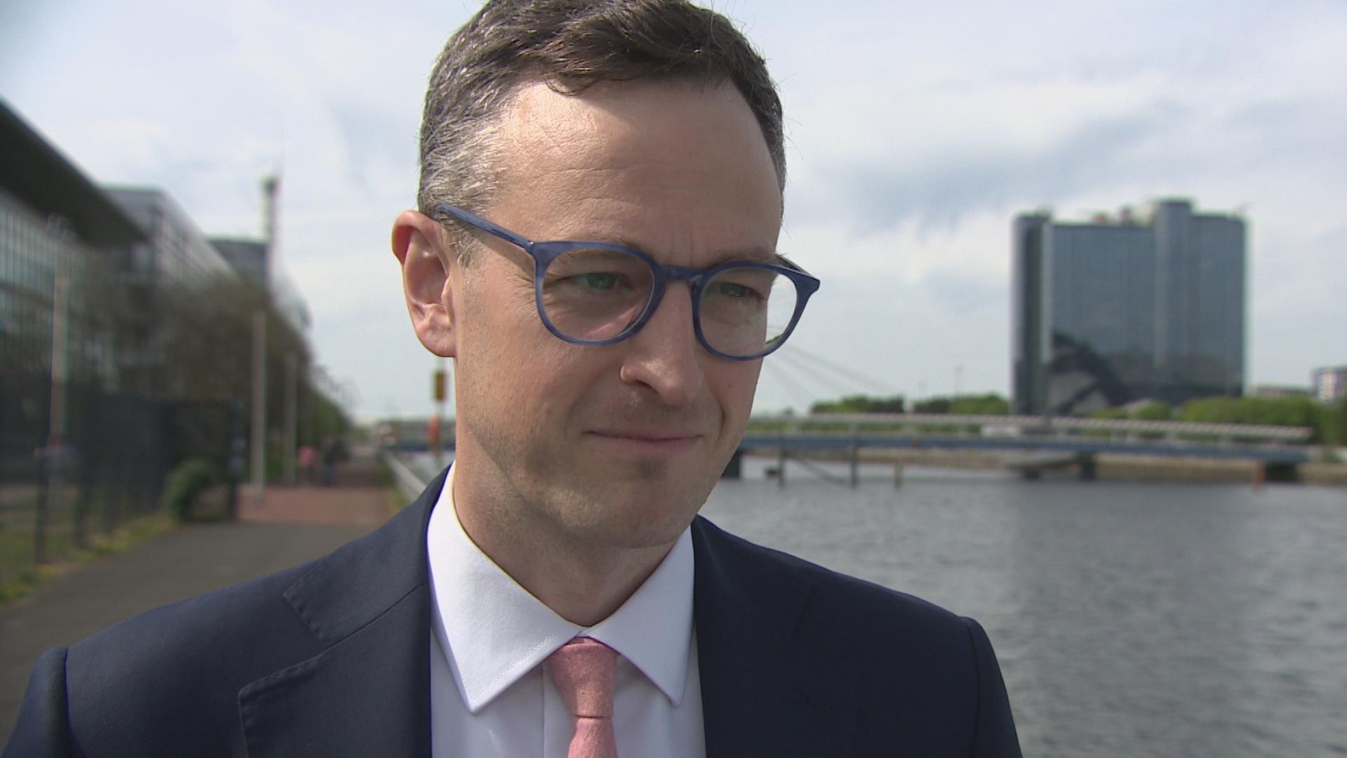 LINK'S head of financial inclusion, Nick Quinn