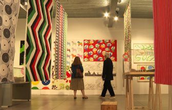 Ikea launches first UK textile exhibition showcasing 60 years of designs in Edinburgh