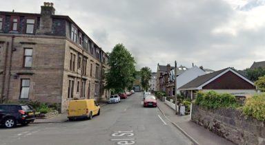 Man dies after being found injured in Gourock