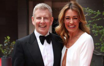 TV couple Cat Deeley and Patrick Kielty announce separation
