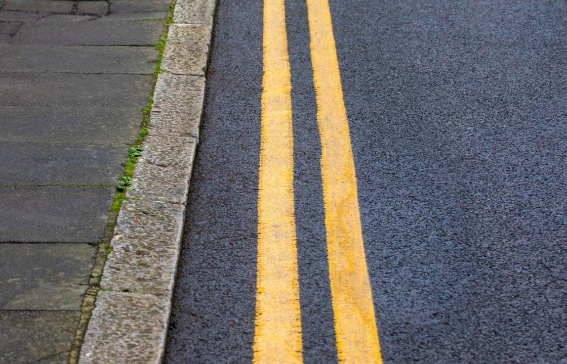 Man caught with cocaine worth £100,000 after parking sports car on double yellow lines