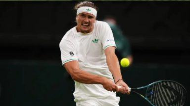 Alexander Zverev joins lengthening list of top men’s seeds to exit Wimbledon