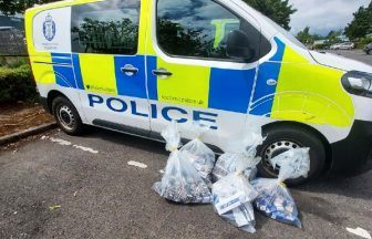 Illegal cigarettes and tobacco worth £11,000 seized in raids