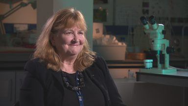 Scotland Tonight: The Scottish ‘Soil Sleuth’ solving cold case murders