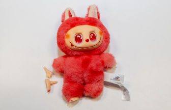 Warning over ‘dangerous’ fake Labubu dolls in Scotland