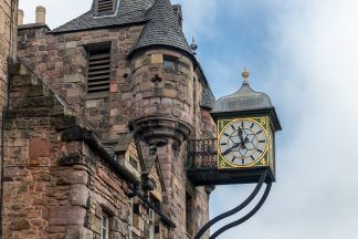 Edinburgh Council to spend £1.2m over two years winding and maintaining public clocks