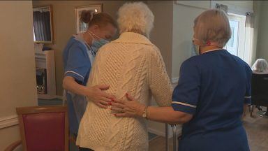 Freeman questioned over care homes at UK Covid Inquiry